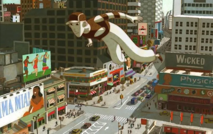 Мальчик-призрак (2015) в хорошем качестве скачать торрент файл Мальчик-призрак (2015) мультфильм в хорошем качестве скачать торрент файл