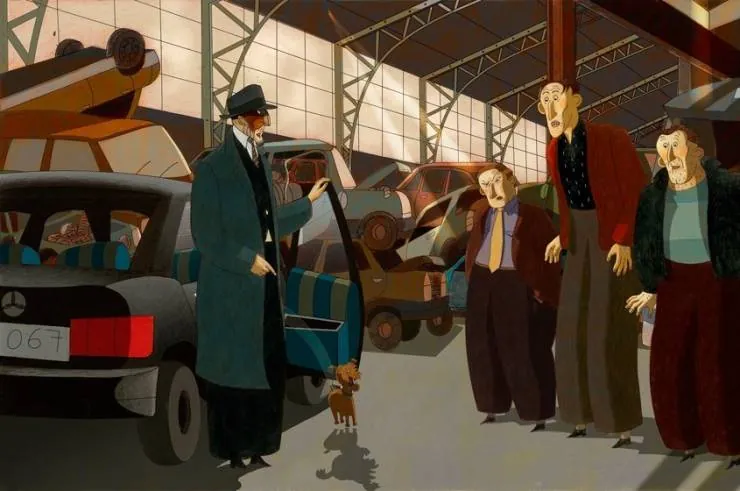 Мальчик-призрак (2015) скачать торрент бесплатно Мальчик-призрак (2015) мультфильм скачать торрент бесплатно