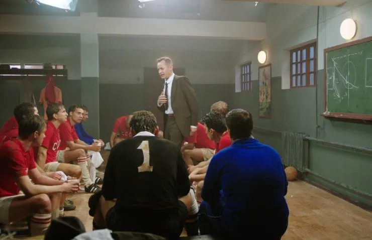 Лев Яшин. Вратарь моей мечты (2019) скачать торрент бесплатно Лев Яшин. Вратарь моей мечты (2019) фильм скачать торрент бесплатно