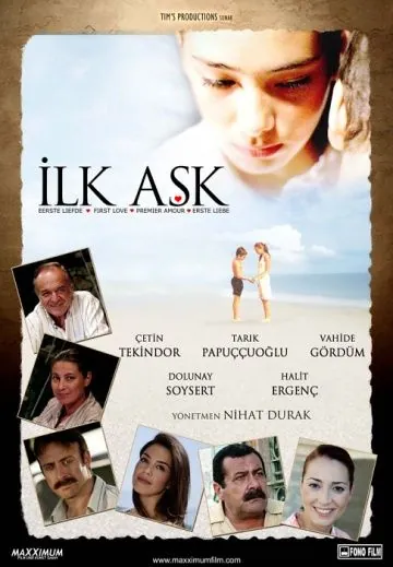 Первая любовь / Ilk Ask (2006) фильм скачать через торрет бесплатно в хорошем качестве