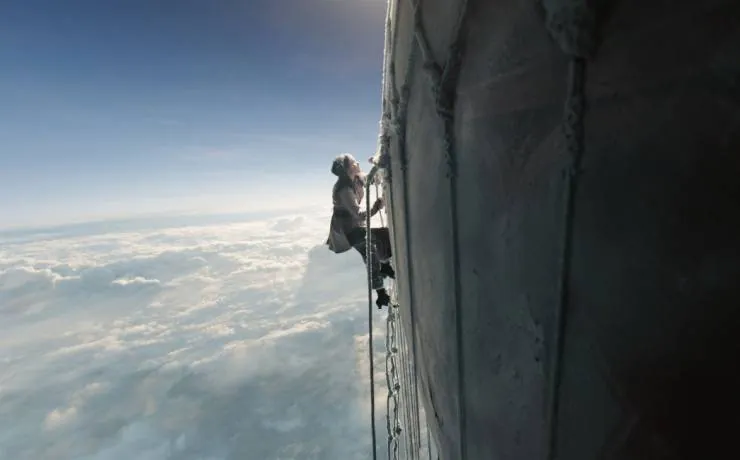 Аэронавты (2019) скачать торрент файл Аэронавты (2019) фильм скачать торрент файл