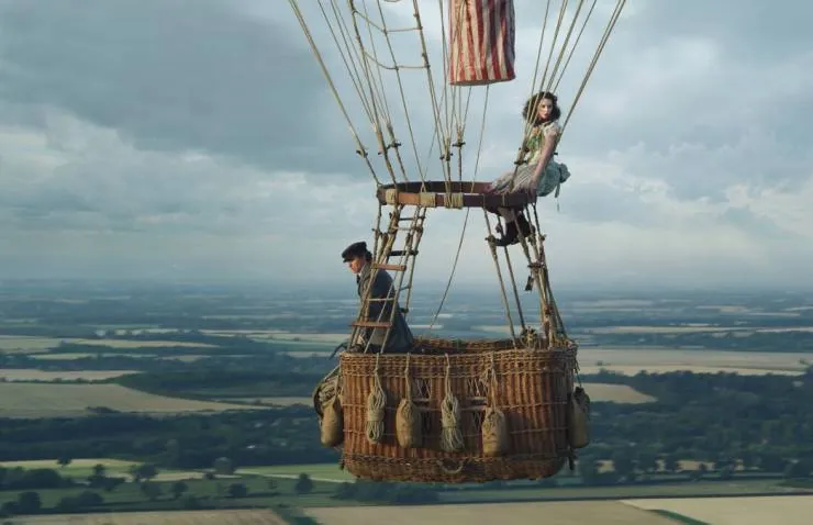 Аэронавты (2019) скачать торрент бесплатно Аэронавты (2019) фильм скачать торрент бесплатно