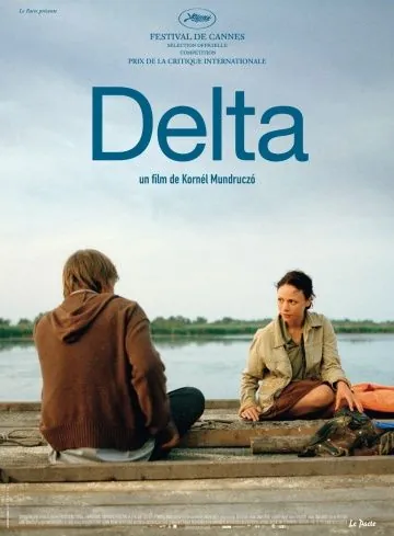 Дельта / Delta (2008) фильм скачать через торрет бесплатно в хорошем качестве