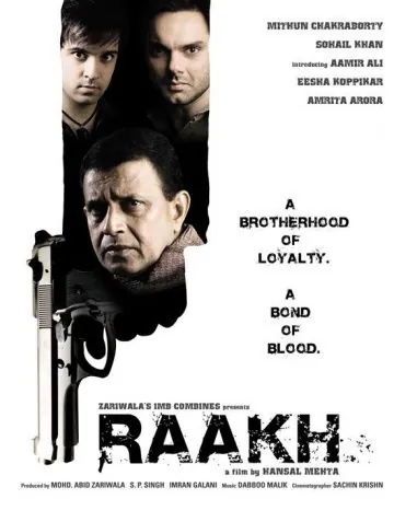 Пепел / Raakh: A Poem Masked in Blood (2007) фильм скачать через торрет бесплатно в хорошем качестве