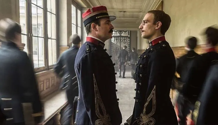 Офицер и шпион (2019) в хорошем качестве скачать торрент файл Офицер и шпион (2019) фильм в хорошем качестве скачать торрент файл