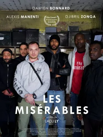 Отверженные / Les misérables (2019) фильм скачать через торрет бесплатно в хорошем качестве