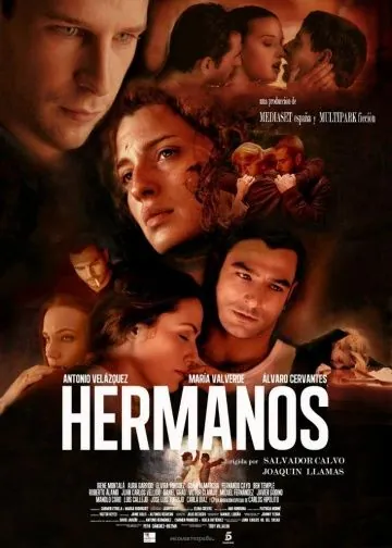 Братья / Hermanos (2014) cериал скачать через торрет бесплатно в хорошем качестве