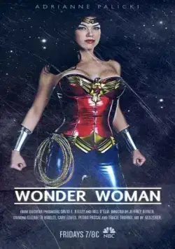 Чудо-женщина / Wonder Woman (2011) фильм скачать через торрет бесплатно в хорошем качестве