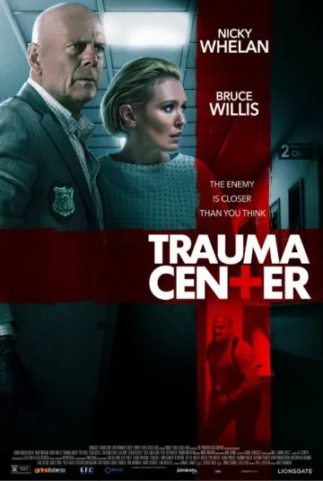 Ночь в осаде / Trauma Center (2019) фильм скачать через торрет бесплатно в хорошем качестве