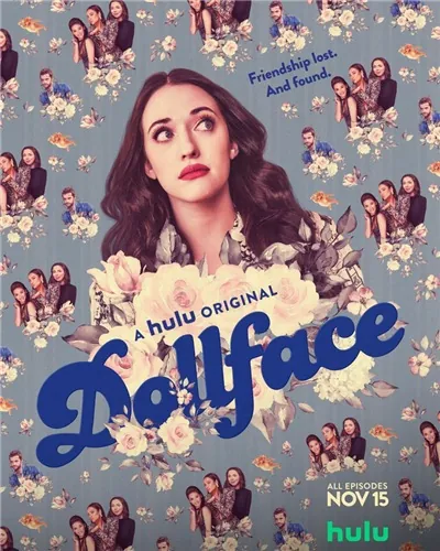Куколка / Dollface (2019) cериал скачать через торрет бесплатно в хорошем качестве