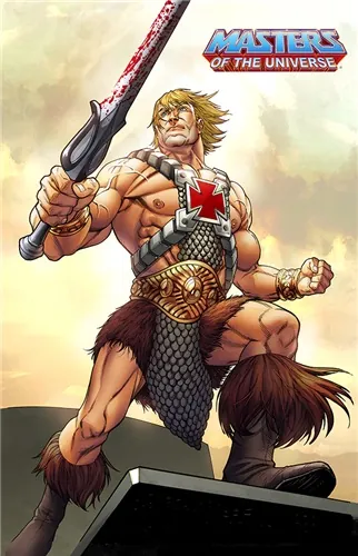 Властелины вселенной / Masters of the Universe (2021) фильм скачать через торрет бесплатно в хорошем качестве