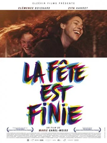 La fête est finie (2017) фильм скачать через торрет бесплатно в хорошем качестве