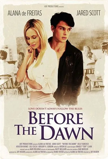 Перед рассветом / Before the Dawn (2019) фильм скачать через торрет бесплатно в хорошем качестве