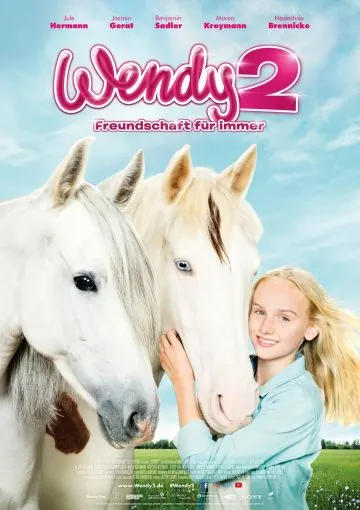 Вэнди 2: Дружба навечно / Wendy 2 - Freundschaft für immer (2018) фильм скачать через торрет бесплатно в хорошем качестве