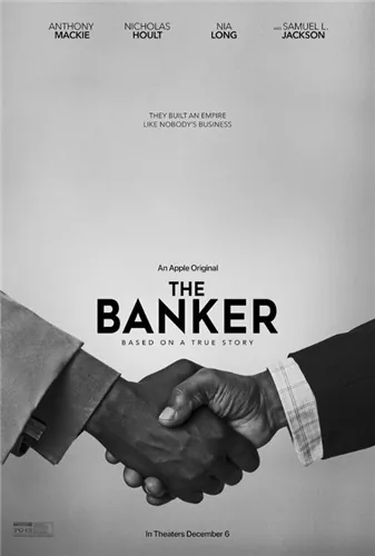 Банкир / The Banker (2020) фильм скачать через торрет бесплатно в хорошем качестве
