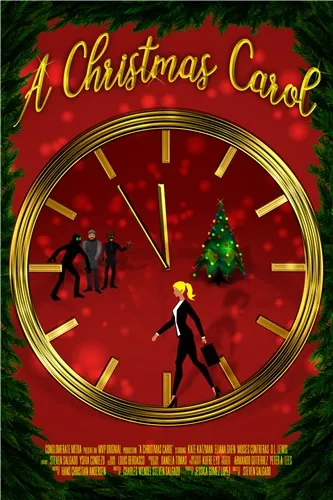 Рождественская песнь / A Christmas Carol (2019) cериал скачать через торрет бесплатно в хорошем качестве