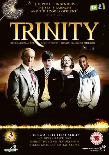 Троица / Trinity (2009) cериал скачать через торрет бесплатно в хорошем качестве
