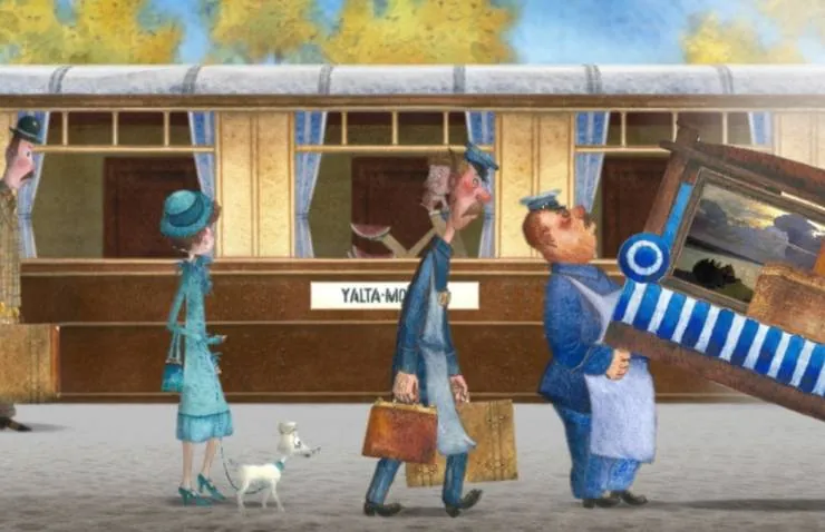 КиноДетство. Тише, бабушка спит (2014) скачать торрент бесплатно КиноДетство. Тише, бабушка спит (2014) мультфильм скачать торрент бесплатно