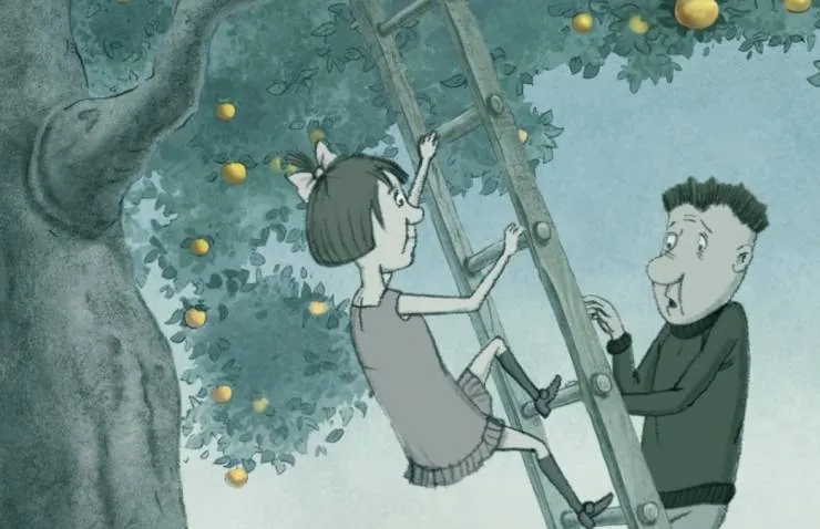 КиноДетство. Тише, бабушка спит (2014) в хорошем качестве скачать торрент файл КиноДетство. Тише, бабушка спит (2014) мультфильм в хорошем качестве скачать торрент файл