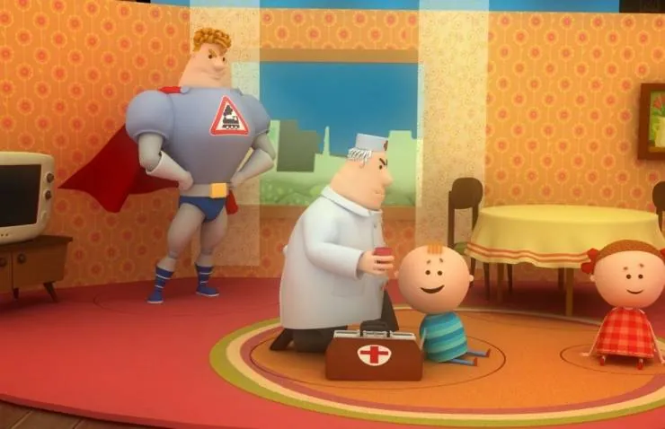 МУЛЬТ в кино. Выпуск №16 (2015) скачать торрент бесплатно МУЛЬТ в кино. Выпуск №16 (2015) мультфильм скачать торрент бесплатно