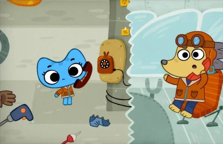 МУЛЬТ в кино. Выпуск №14 (2015) скачать торрент бесплатно МУЛЬТ в кино. Выпуск №14 (2015) мультфильм скачать торрент бесплатно