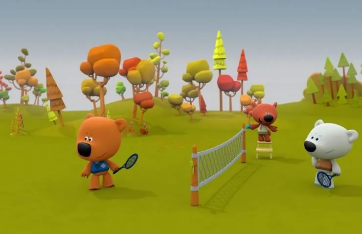 МУЛЬТ в кино. Выпуск №14 (2015) скачать торрент файл МУЛЬТ в кино. Выпуск №14 (2015) мультфильм скачать торрент файл