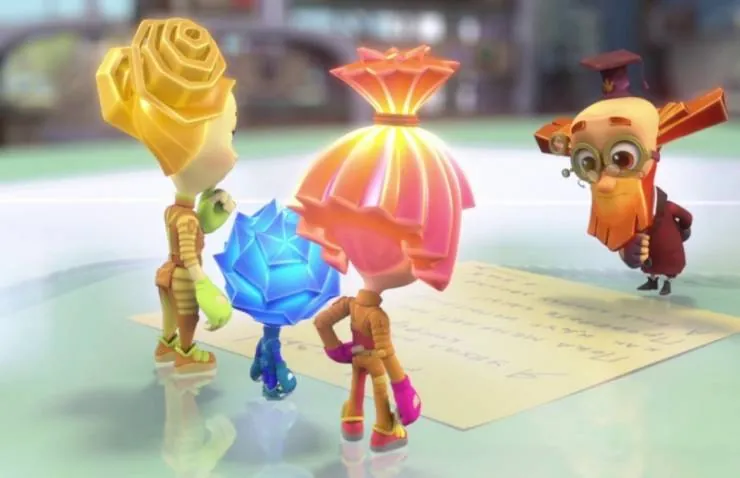 МУЛЬТ в кино. Выпуск №5 (2015) скачать торрент бесплатно МУЛЬТ в кино. Выпуск №5 (2015) мультфильм скачать торрент бесплатно