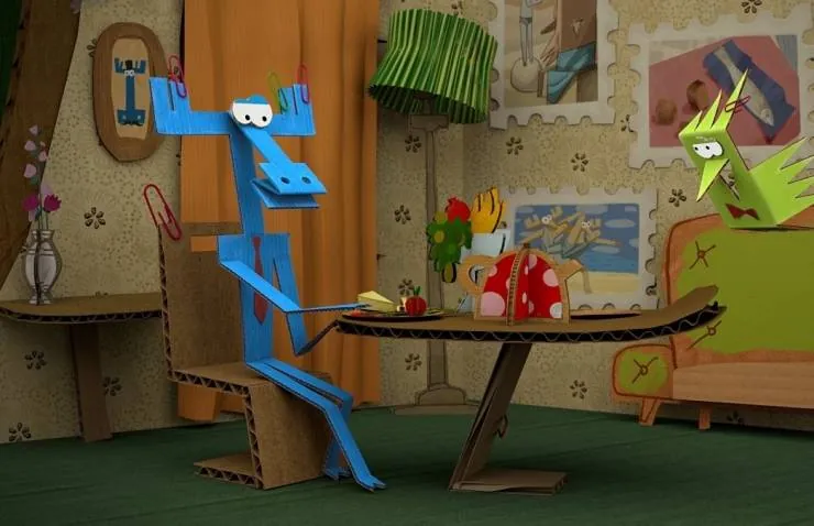 МУЛЬТ в кино. Выпуск №6 (2015) в хорошем качестве скачать торрент файл МУЛЬТ в кино. Выпуск №6 (2015) мультфильм в хорошем качестве скачать торрент файл