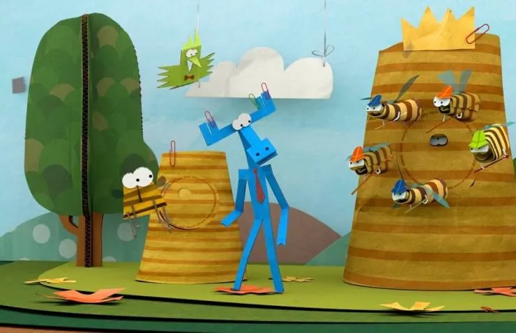 МУЛЬТ в кино. Выпуск №6 (2015) скачать торрент бесплатно МУЛЬТ в кино. Выпуск №6 (2015) мультфильм скачать торрент бесплатно