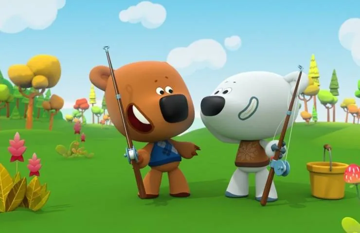 МУЛЬТ в кино. Выпуск №6 (2015) скачать торрент файл МУЛЬТ в кино. Выпуск №6 (2015) мультфильм скачать торрент файл