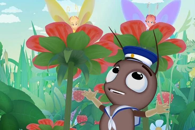 МУЛЬТ в кино. Выпуск №40. Верные друзья (2016) в хорошем качестве скачать торрент файл МУЛЬТ в кино. Выпуск №40. Верные друзья (2016) мультфильм в хорошем качестве скачать торрент файл