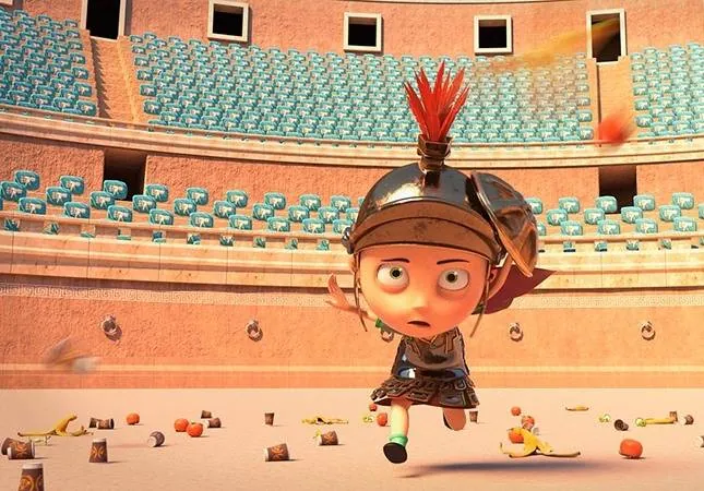 МУЛЬТ в кино. Выпуск №28 (2016) скачать торрент файл МУЛЬТ в кино. Выпуск №28 (2016) мультфильм скачать торрент файл