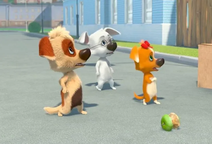 МУЛЬТ в кино. Выпуск №35 (2016) скачать торрент файл МУЛЬТ в кино. Выпуск №35 (2016) мультфильм скачать торрент файл