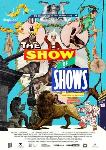 Всем зрелищам зрелище / The Show of Shows (2015) фильм скачать через торрет бесплатно в хорошем качестве
