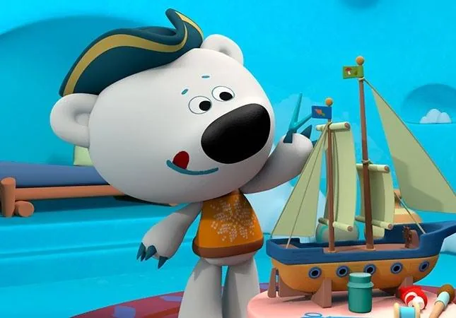 МУЛЬТ в кино. Выпуск №32 (2016) скачать торрент бесплатно МУЛЬТ в кино. Выпуск №32 (2016) мультфильм скачать торрент бесплатно