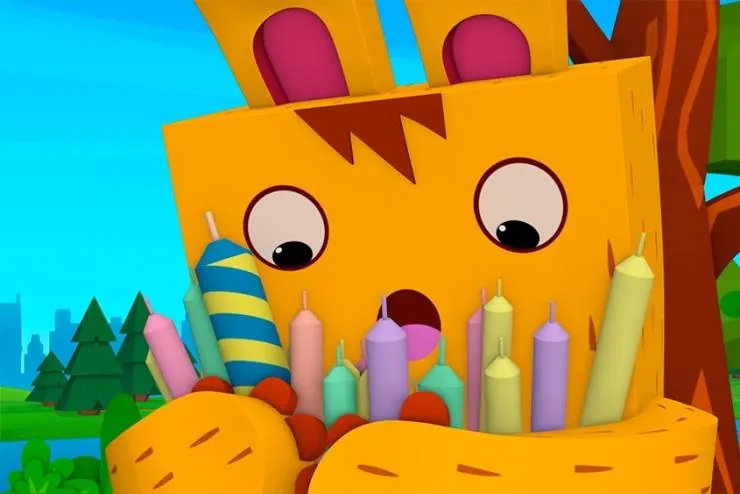 МУЛЬТ в кино. Выпуск №40. Верные друзья (2016) скачать торрент файл МУЛЬТ в кино. Выпуск №40. Верные друзья (2016) мультфильм скачать торрент файл