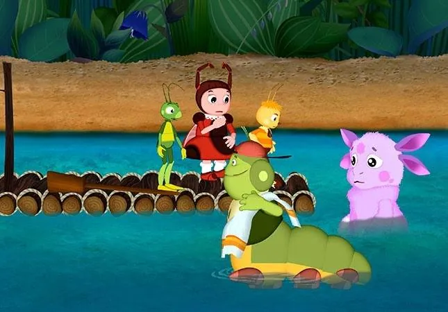 МУЛЬТ в кино. Выпуск №32 (2016) в хорошем качестве скачать торрент файл МУЛЬТ в кино. Выпуск №32 (2016) мультфильм в хорошем качестве скачать торрент файл