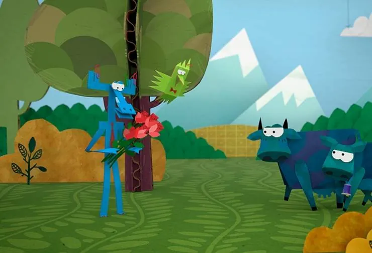 МУЛЬТ в кино. Выпуск №34 (2016) скачать торрент бесплатно МУЛЬТ в кино. Выпуск №34 (2016) мультфильм скачать торрент бесплатно