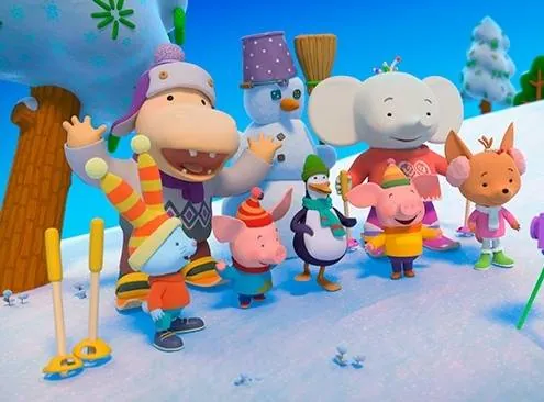 МУЛЬТ в кино. Выпуск №26 (2016) скачать торрент файл МУЛЬТ в кино. Выпуск №26 (2016) мультфильм скачать торрент файл