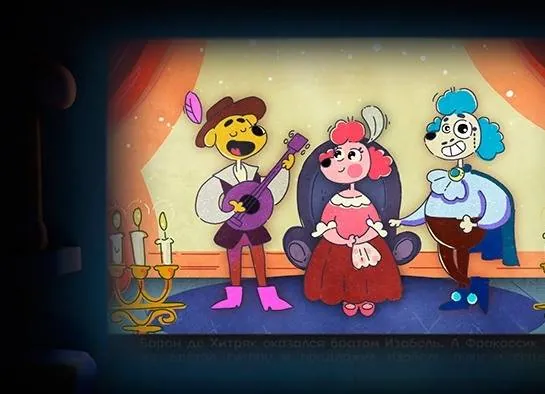 МУЛЬТ в кино. Выпуск №29 (2016) в хорошем качестве скачать торрент файл МУЛЬТ в кино. Выпуск №29 (2016) мультфильм в хорошем качестве скачать торрент файл