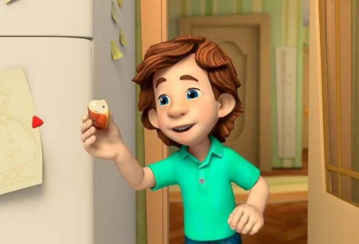 МУЛЬТ в кино. Выпуск №34 (2016) скачать торрент файл МУЛЬТ в кино. Выпуск №34 (2016) мультфильм скачать торрент файл