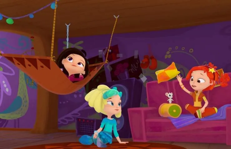 МУЛЬТ в кино. Выпуск №59. Приятные знакомства (2017) скачать торрент файл МУЛЬТ в кино. Выпуск №59. Приятные знакомства (2017) мультфильм скачать торрент файл