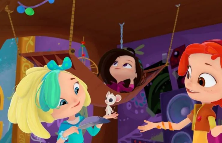 МУЛЬТ в кино. Выпуск №59. Приятные знакомства (2017) скачать торрент бесплатно МУЛЬТ в кино. Выпуск №59. Приятные знакомства (2017) мультфильм скачать торрент бесплатно