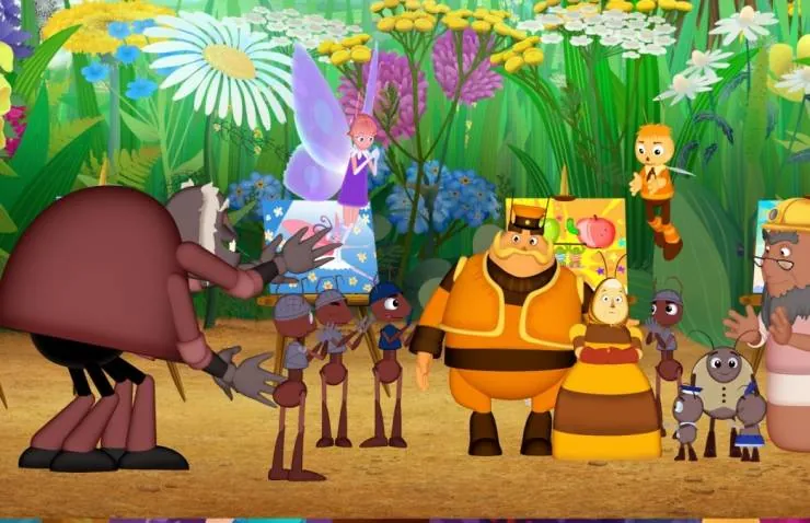 МУЛЬТ в кино. Выпуск №59. Приятные знакомства (2017) в хорошем качестве скачать торрент файл МУЛЬТ в кино. Выпуск №59. Приятные знакомства (2017) мультфильм в хорошем качестве скачать торрент файл