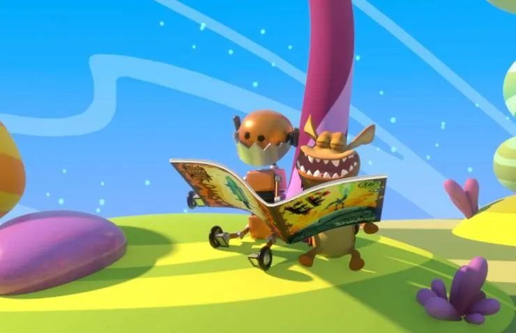 МУЛЬТ в кино. Выпуск 98. Летнее настроение (2019) скачать торрент бесплатно МУЛЬТ в кино. Выпуск 98. Летнее настроение (2019) мультфильм скачать торрент бесплатно