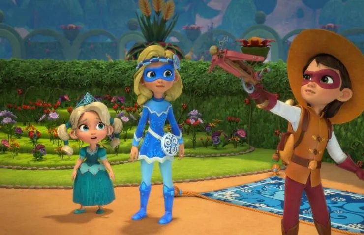 МУЛЬТ в кино. Выпуск 103. Некогда грустить! (2019) в хорошем качестве скачать торрент файл МУЛЬТ в кино. Выпуск 103. Некогда грустить! (2019) мультфильм в хорошем качестве скачать торрент файл