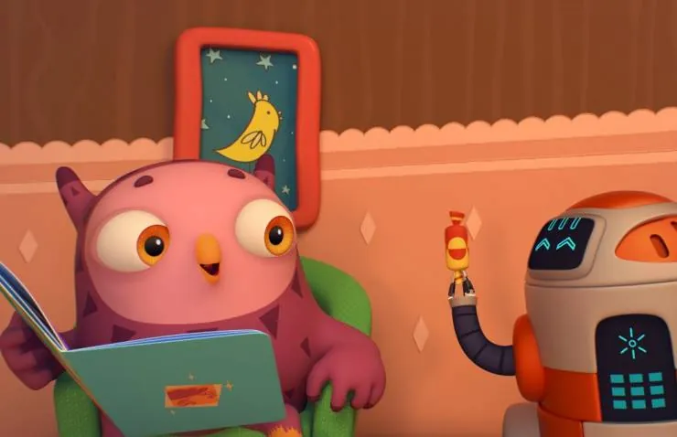 МУЛЬТ в кино. Выпуск 97. Ми-Ми-Май (2019) в хорошем качестве скачать торрент файл МУЛЬТ в кино. Выпуск 97. Ми-Ми-Май (2019) мультфильм в хорошем качестве скачать торрент файл