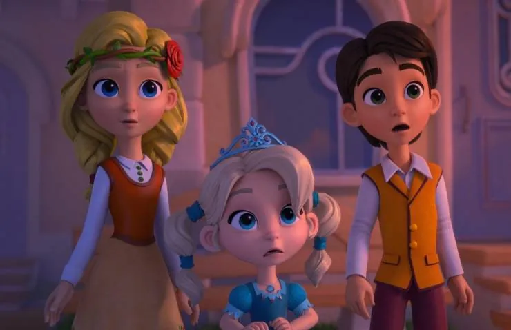 МУЛЬТ в кино. Выпуск 103. Некогда грустить! (2019) скачать торрент файл МУЛЬТ в кино. Выпуск 103. Некогда грустить! (2019) мультфильм скачать торрент файл