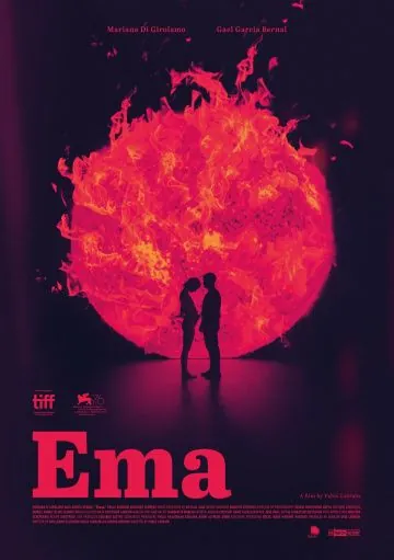 Эма: Танец страсти / Ema (2019) фильм скачать через торрет бесплатно в хорошем качестве
