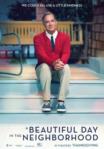 Прекрасный день по соседству / A Beautiful Day in the Neighborhood (2019) фильм скачать через торрет бесплатно в хорошем качестве